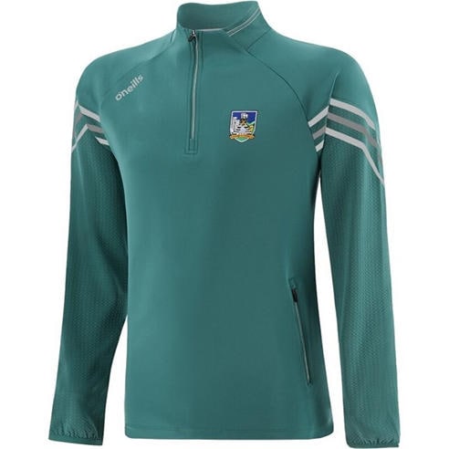 ONeills - Limerick Weston Half Zip Hybrid Top Junior