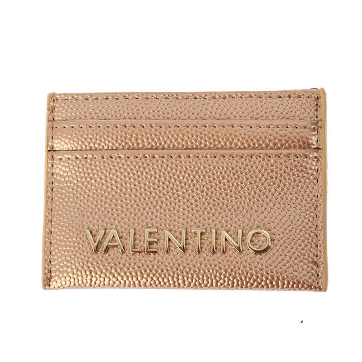 Valentino Women's Pink Divina Credit Card Holder, Sports Direct