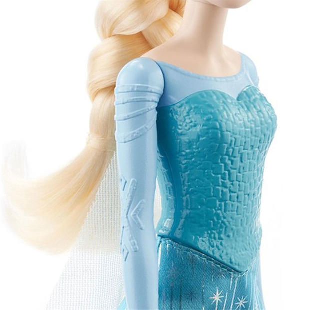 Multi Format and Universal - Disney - Frozen Princess Elsa Doll