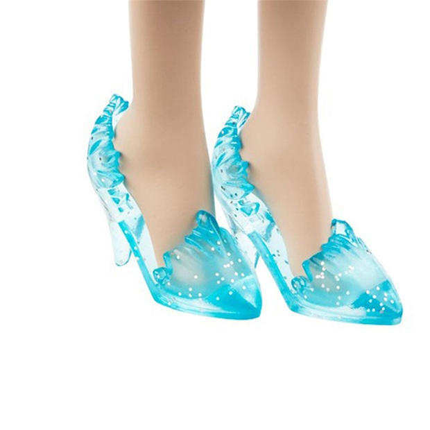 Multi Format and Universal - Disney - Frozen Princess Elsa Doll
