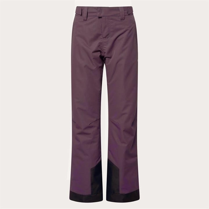 Oakley Women's Purple Insulated Ski Trousers in Size 8, Sports Direct