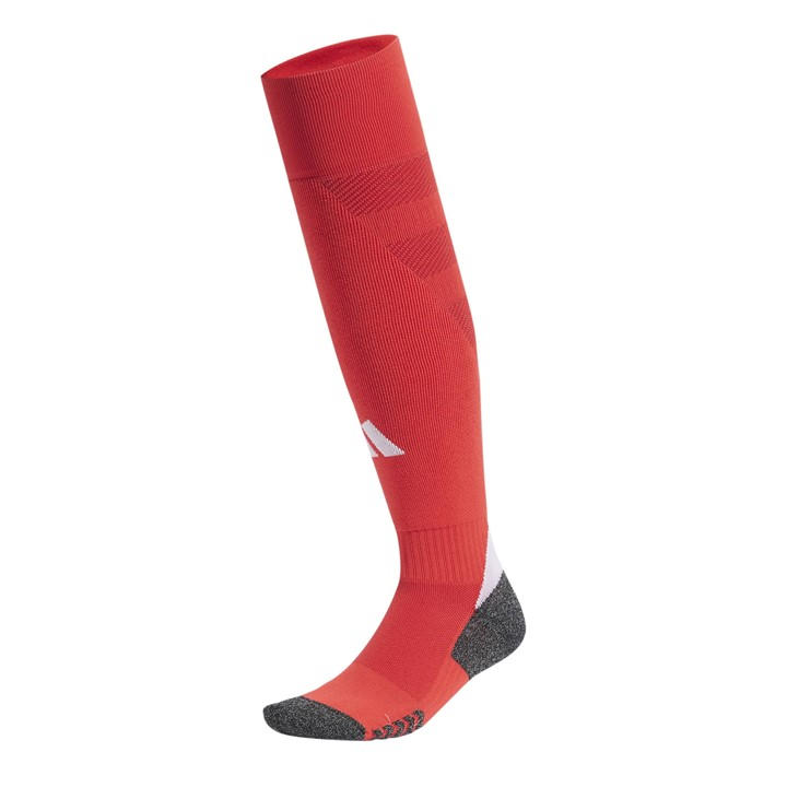 Adidas Men's Red Adi 24 Sock in Size 12+, Sports Direct