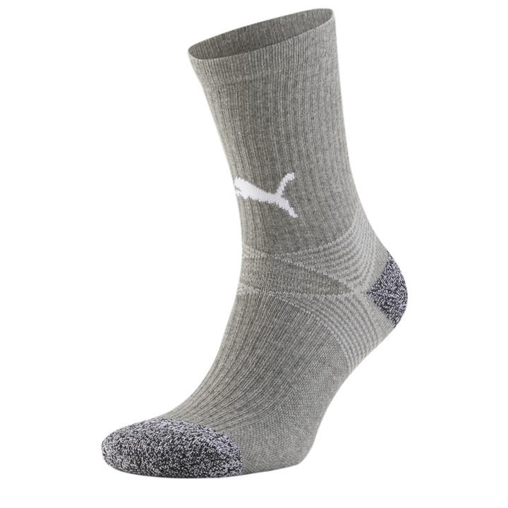 Puma  Kids Grey Teamliga Training Socks Football Sock in Size C8 - C13, Sports Direct