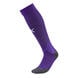 Violet/White