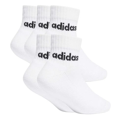 adidas - 5 Pack Trainer Socks