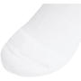 White/White - adidas - Adidas Lin Ank Sock 5p 63