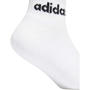 White/White - adidas - Adidas Lin Ank Sock 5p 63