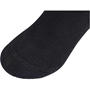 Black - adidas - 5 Pack Trainer Socks