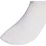 White/Wht/Black - adidas - Adidas Ess Ank 3p Sock 00