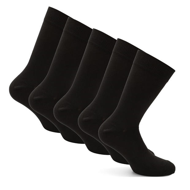 Black - Farah - Farah Kinley 5 Pk Dr Sn99