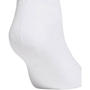 White/Black - adidas - 3 Pack Trainer Socks