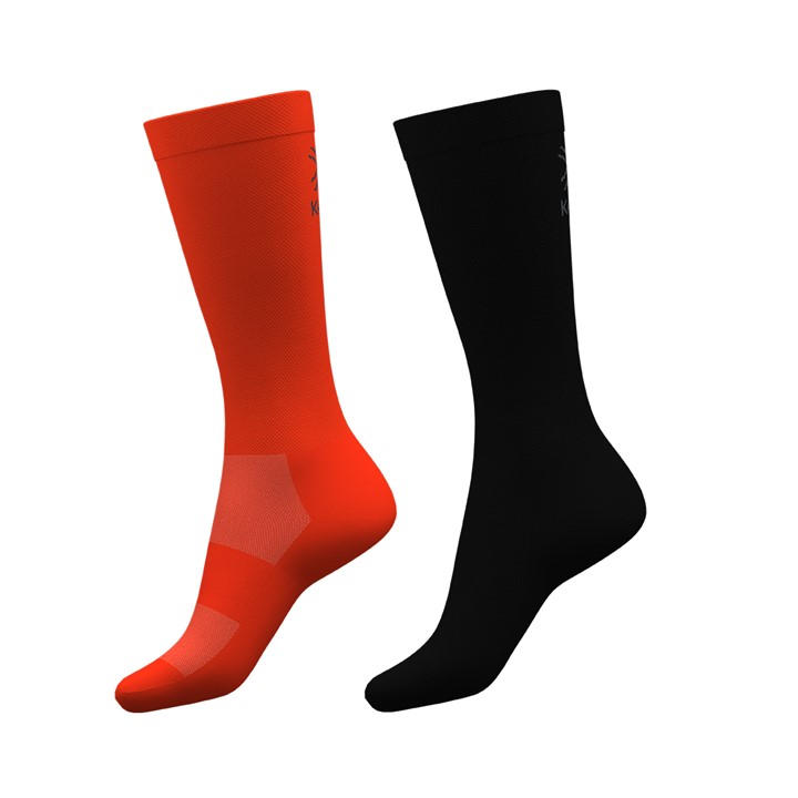 Karrimor Men's Black 2 Pack Marathon Performance Socks in Size 7 - 11, Sports Direct