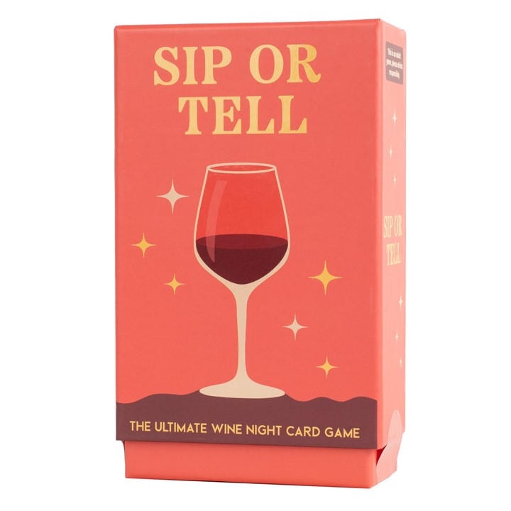 Fizz Creations   Sip Or Tell Game, Sports Direct
