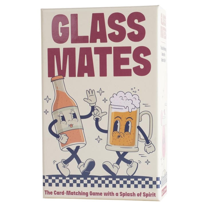 Fizz Creations   Glass Mates, Sports Direct