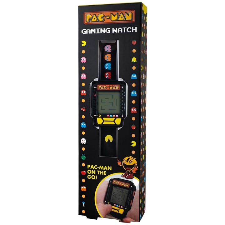 Pac-Man Gaming Watch - Image 3