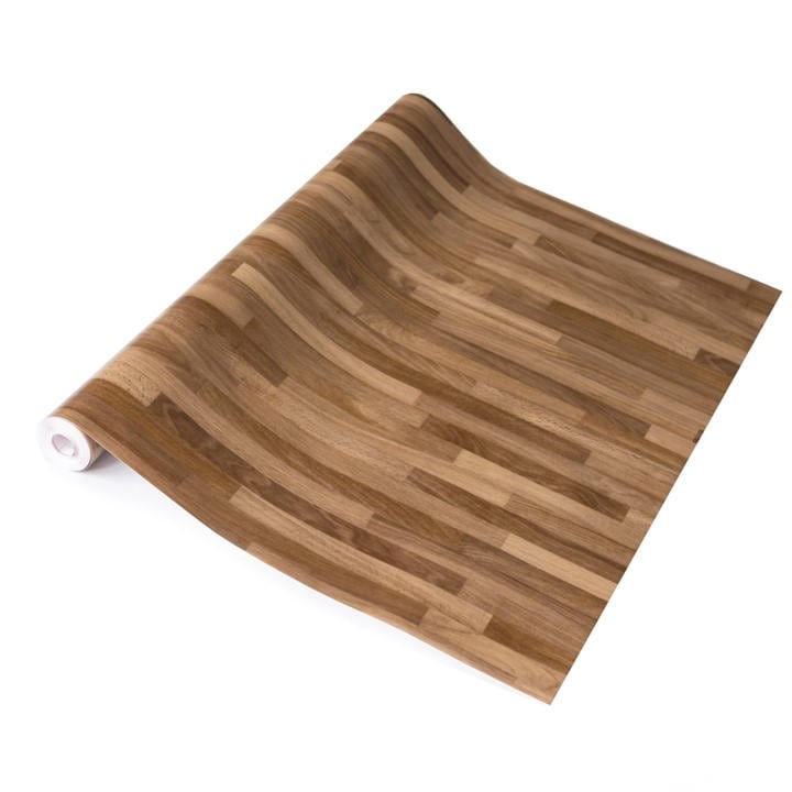 Germany    Dc Fix Walnut Block Self Adhesive Vinyl Wrap, Football by D C Fix, Sports Direct