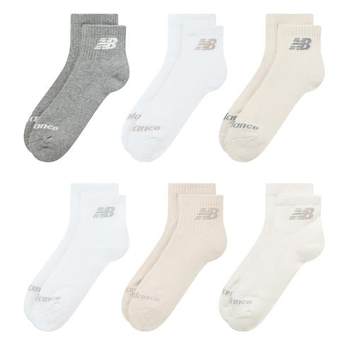 New Balance - Everyday Ankle As1 Larg Sock Unisex Adults