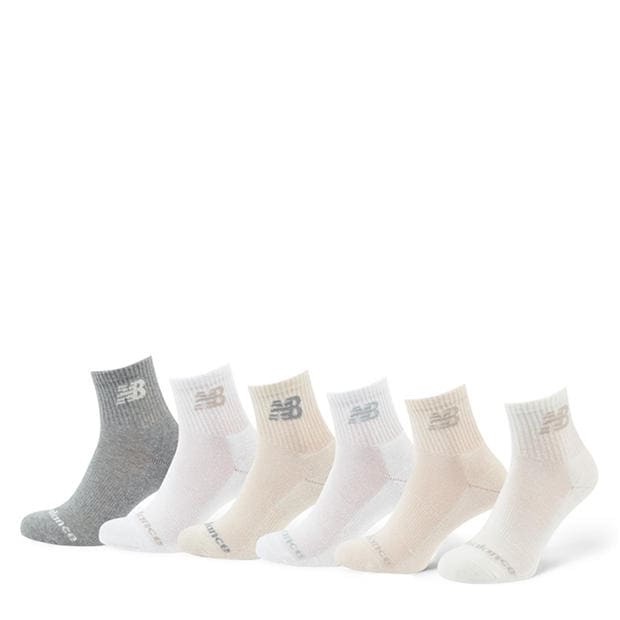Neutrals - New Balance - Everyday Ankle As1 Larg Sock Unisex Adults