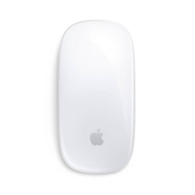 White - Apple - Apple Magic Mouse -White