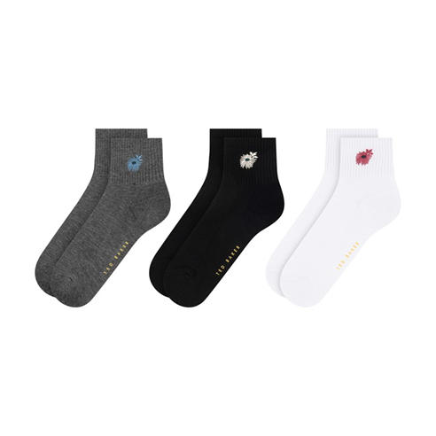 Ted Baker - Women's Quarter Socks