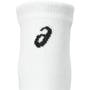 BRILLIANT WHITE - Asics - 3 Pack Quarter Training Socks