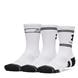 White  / Black