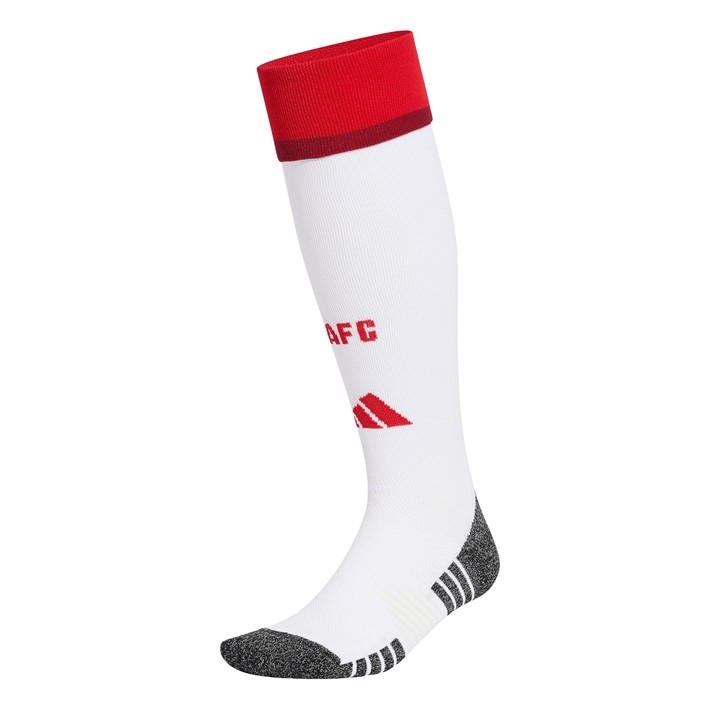 Arsenal  Men's   Home Sock 2026/27, Football by adidas in Size 7 - 11, Sports Direct