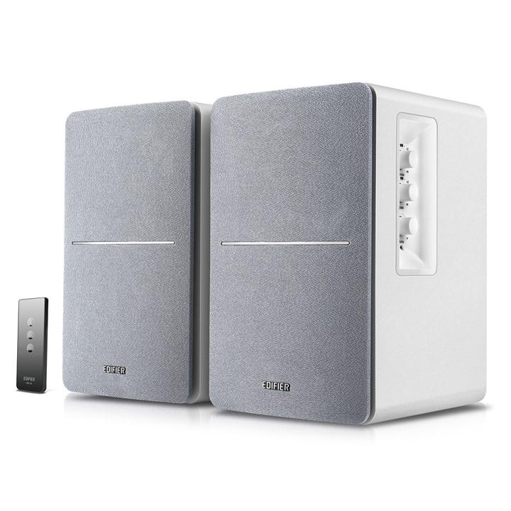 Edifier R1280t Active 2.0 Bookshelf Speaker Set - White 6923520267866 - Image 2