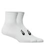 BRILLIANT WHITE - Asics - Trainer Socks