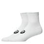 BRILLIANT WHITE - Asics - Trainer Socks