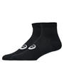 PERFORMANCE BLK - Asics - 6 Packs Quarter Socks