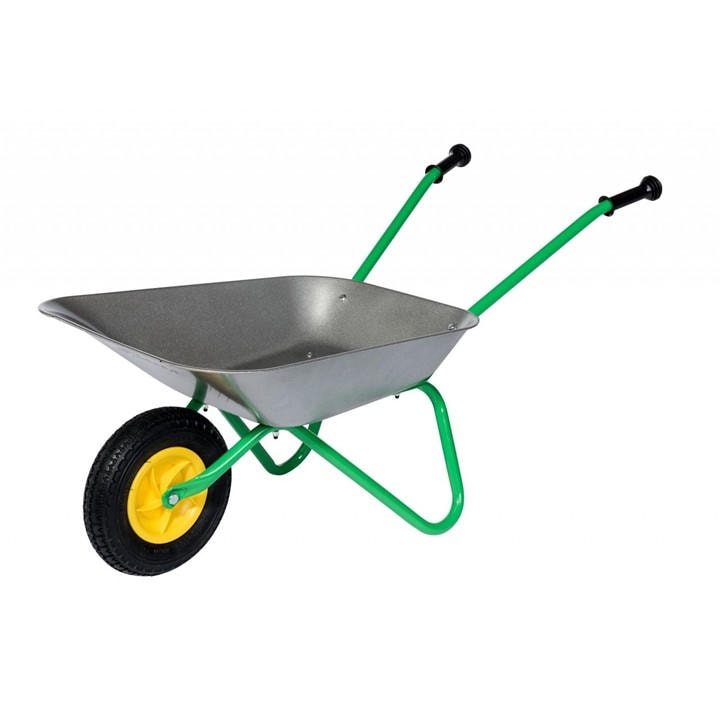 Rolly Toys  Kids  Metal Wheelbarrow Air Tyre, Sports Direct