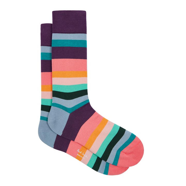 Paul Smith Men's  Artist Crew Socks, Sports Direct