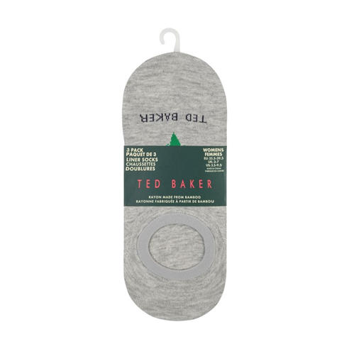 Ted Baker - Womens Invisible Socks
