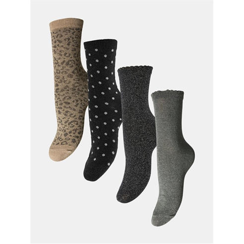 Pieces - Pieces 4-Pack Mix So Ld63