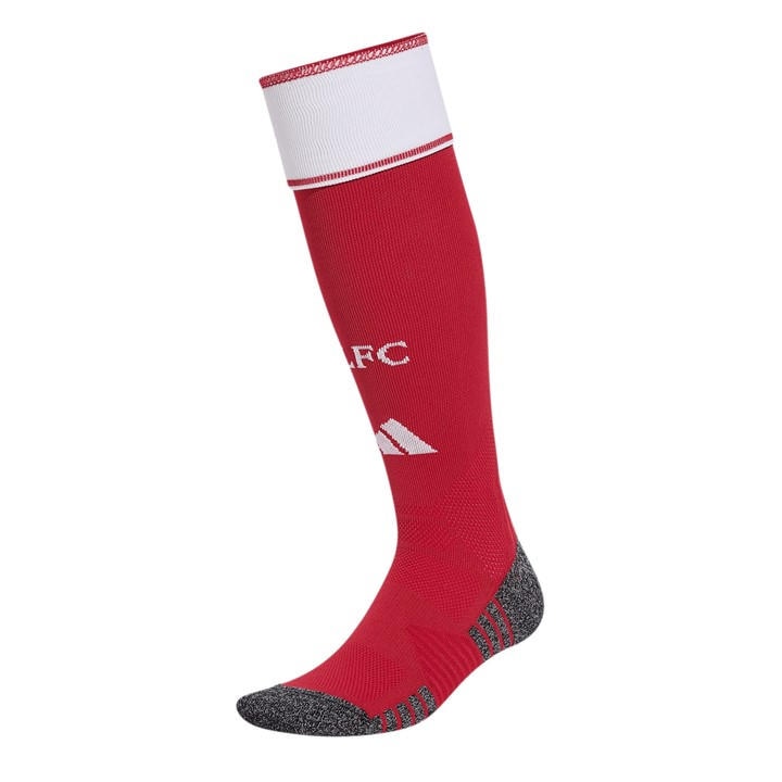 Liverpool  Men's   Home Sock 2026/27, Football by adidas in Size 1 - 6, Sports Direct