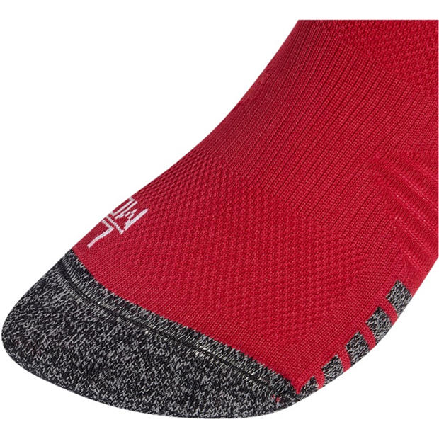 Red/White - adidas - Liverpool Home Sock 2026/27