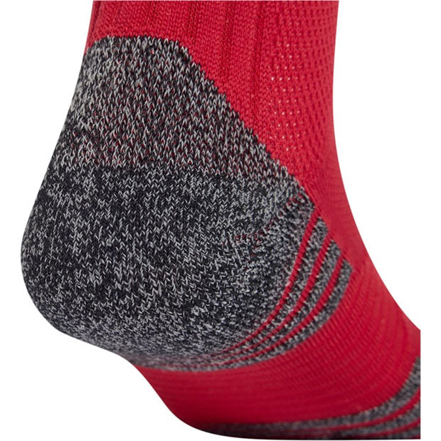Red/White - adidas - Liverpool Home Sock 2026/27
