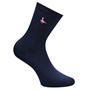 Pink Navy - Jack Wills - Jack Ranfield Multipack Ankle Socks 3 Pack