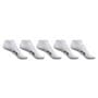 White - Slazenger - 5 Pack Trainer Socks Mens
