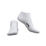 White - Slazenger - 5 Pack Trainer Socks Mens