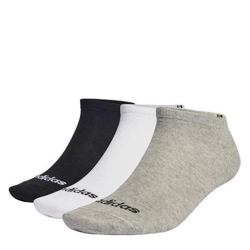 adidas - Thin Linear Adults Low Cut Socks
