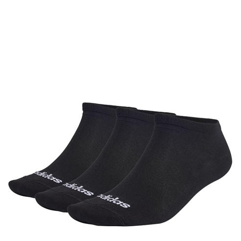 adidas - Thin Linear Adults Low Cut Socks