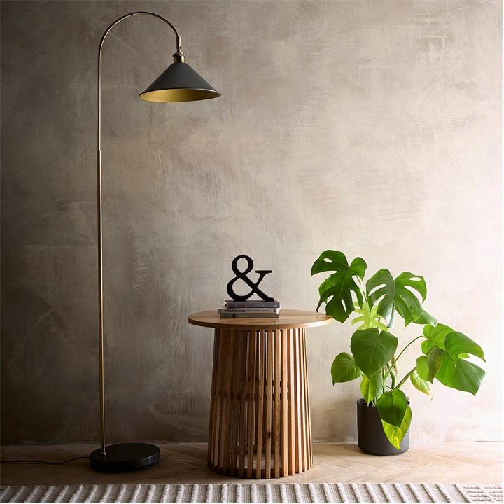 Derby     And Floor Lamp, Football by K Living, Sports Direct