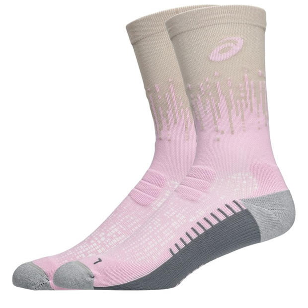 Hazy Lilac - Asics - Men's Crew Socks