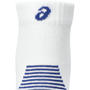 BL.WHT/ASC.BL - Asics - Quarter Socks