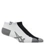 PER.BLK/BRIL.WT - Asics - Trainer Socks