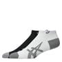 PER.BLK/BRIL.WT - Asics - Trainer Socks