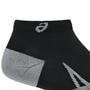 PER.BLK/BRIL.WT - Asics - Trainer Socks