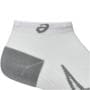 PER.BLK/BRIL.WT - Asics - Trainer Socks